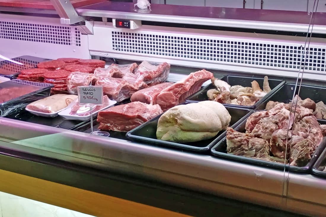 comprar carne en O Carballiño