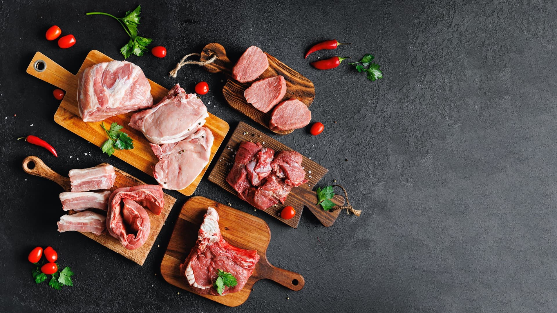 Consigue carne de suprema calidad en nuestra carnicería en Ourense